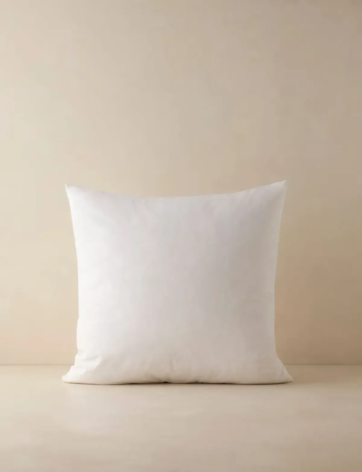 Feather Down Decorative Pillow Insert