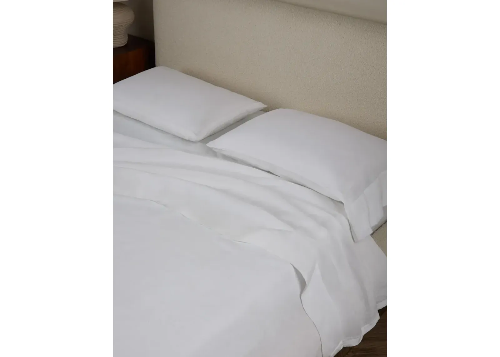 Melia European Flax Linen® Sheet Set