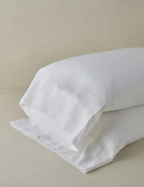 Melia European Flax Linen® Sheet Set