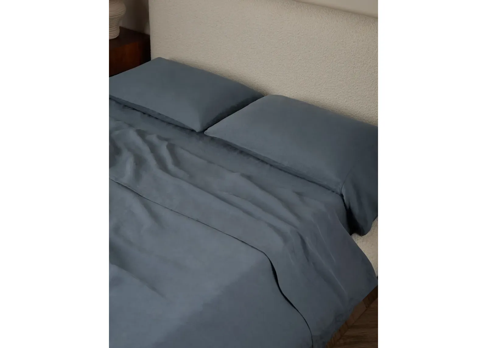 Melia European Flax Linen® Sheet Set