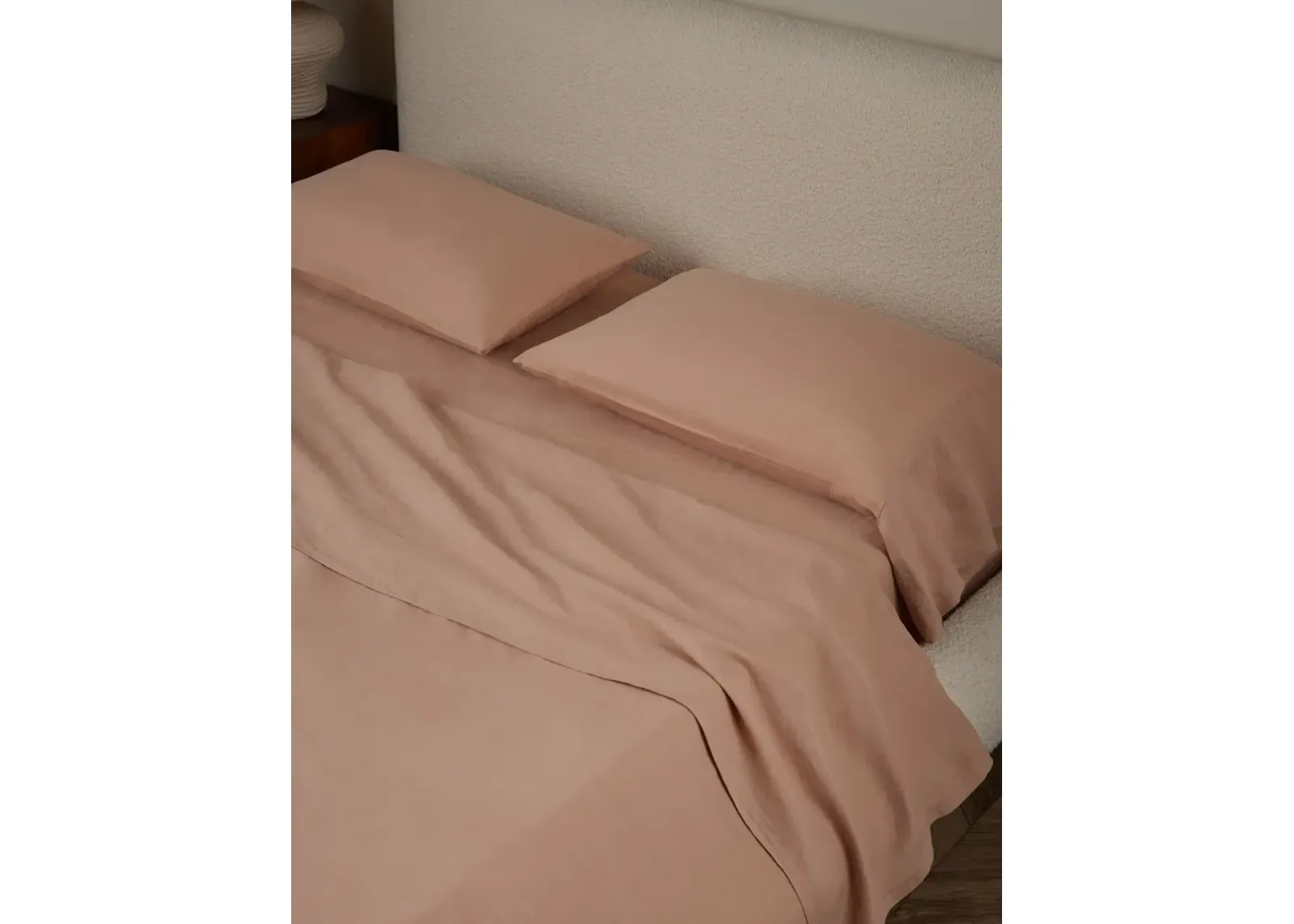 Melia European Flax Linen® Sheet Set