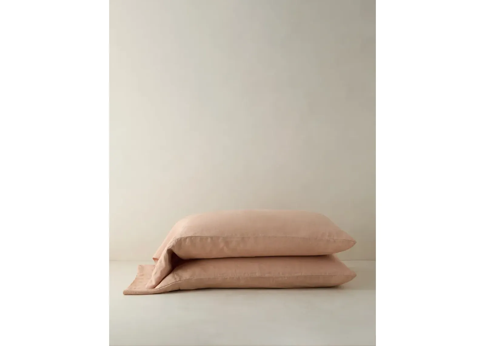 Melia European Flax Linen® Pillowcases (Set of 2)