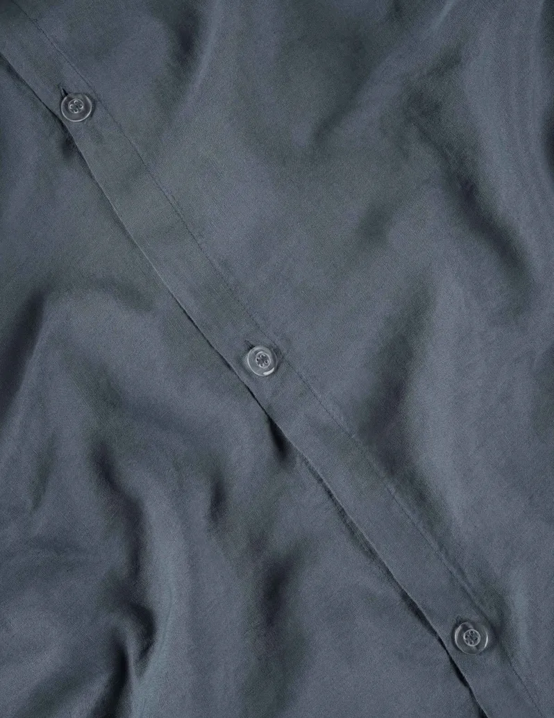 Melia European Flax Linen® Duvet Cover