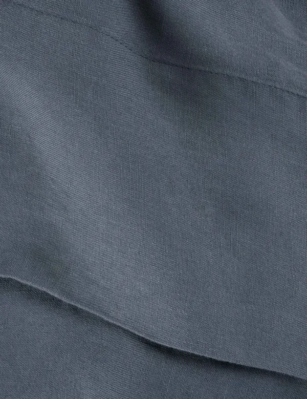 Melia European Flax Linen® Duvet Cover