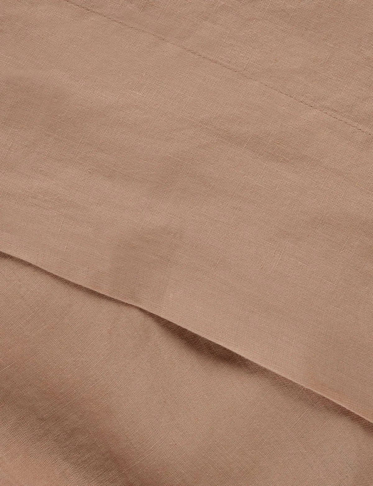 Melia European Flax Linen® Duvet Cover