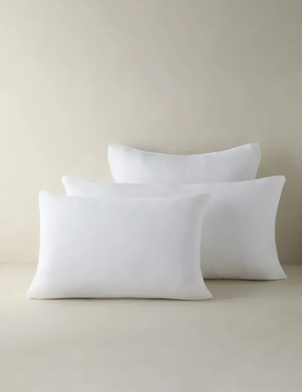 Melia European Flax Linen® Sham