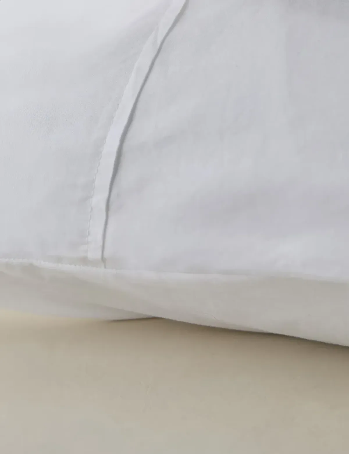 Juna Washed Percale Pillowcases (Set of 2)