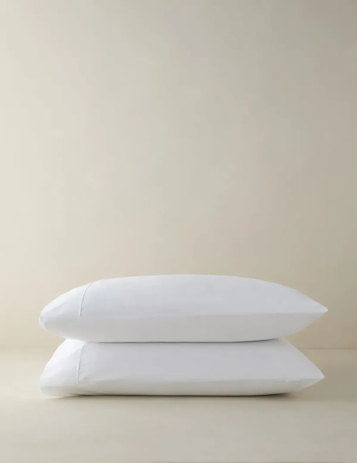 Juna Washed Percale Pillowcases (Set of 2)