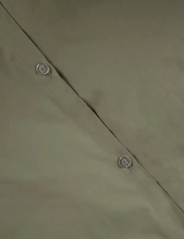 Juna Washed Percale Duvet Cover