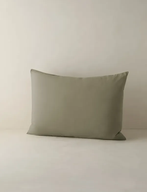 Juna Washed Percale Sham