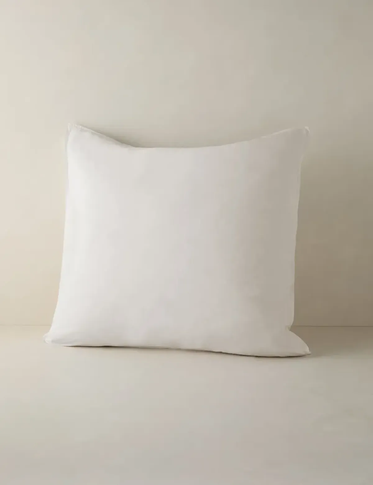 Juna Washed Percale Sham