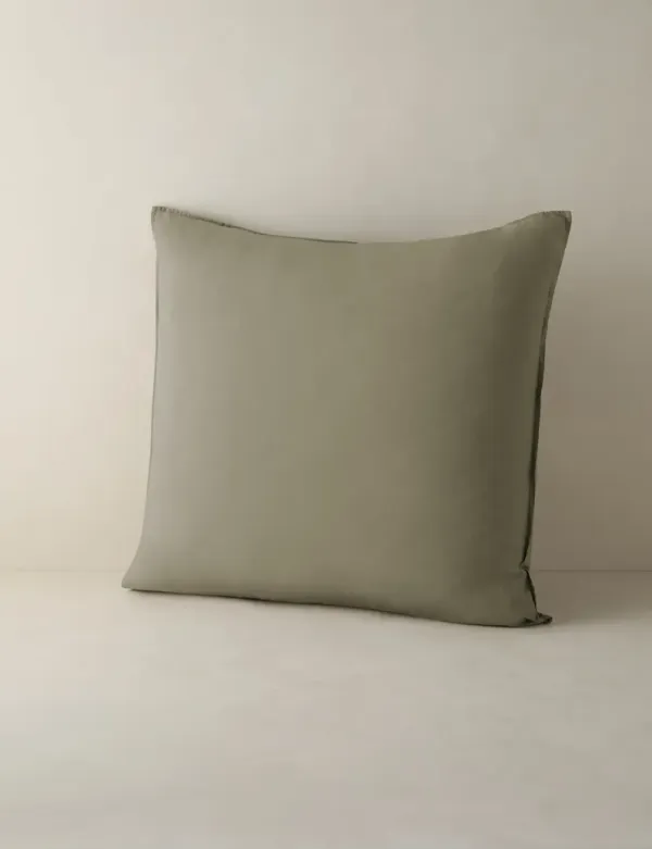 Juna Washed Percale Sham