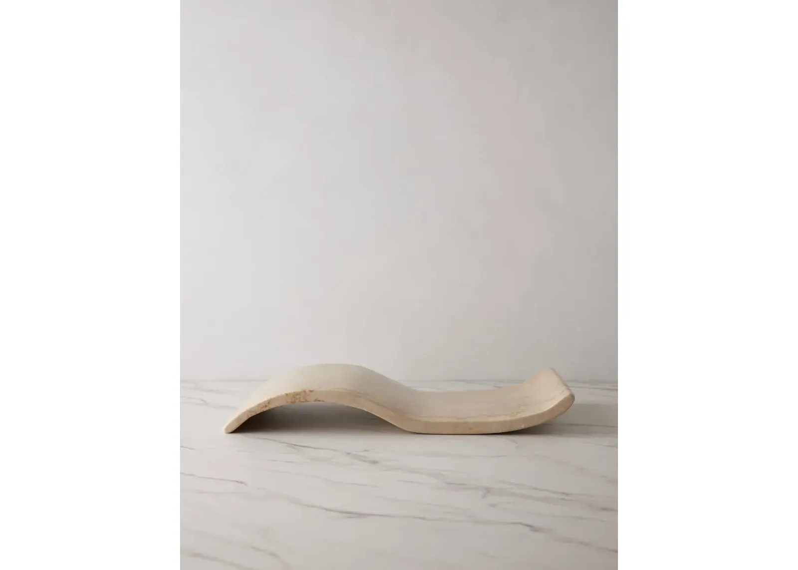 Marble Charcuterie Board by Chloé Crane-Leroux x Anastasio Home