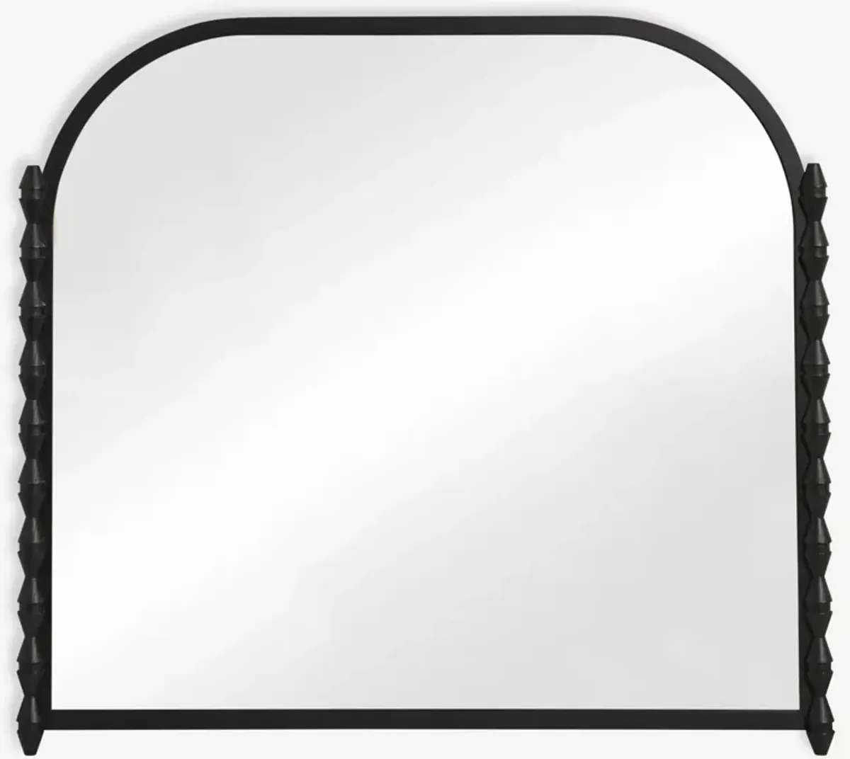 Topia Mantel Mirror by Ginny Macdonald