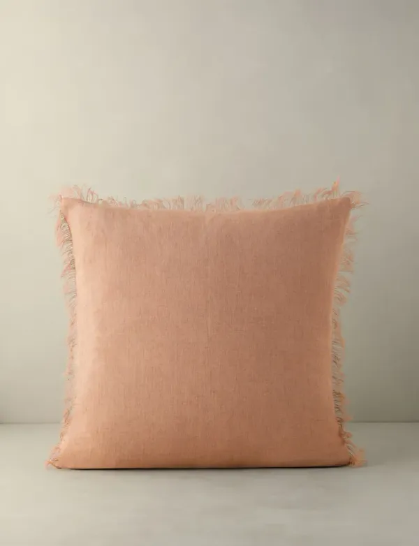 Kimber Linen Pillow