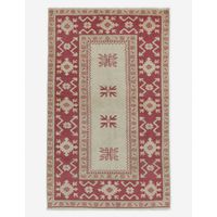 Vintage Turkish Rug No. 194 2'9" x 4'8"