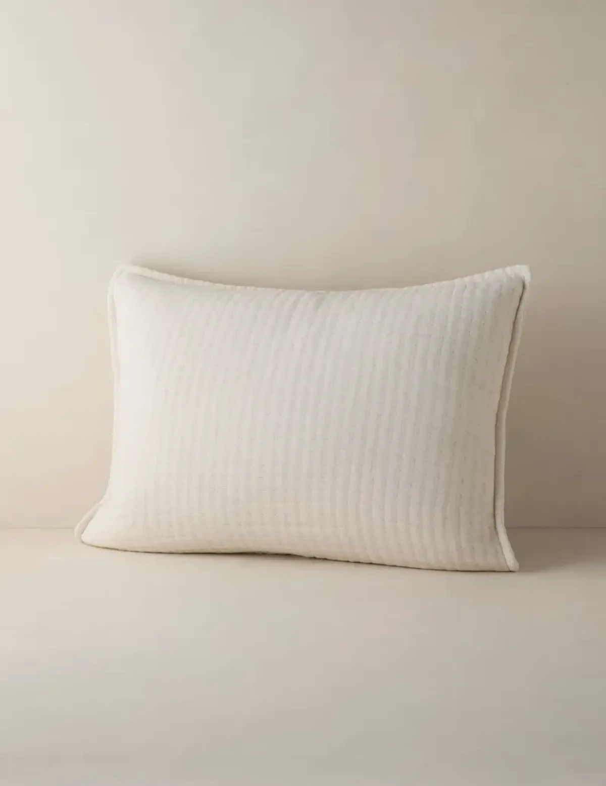 Somerset Cotton Quilted Sham