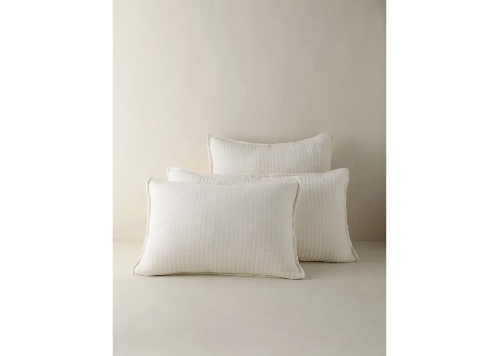 Somerset Cotton Quilted Sham