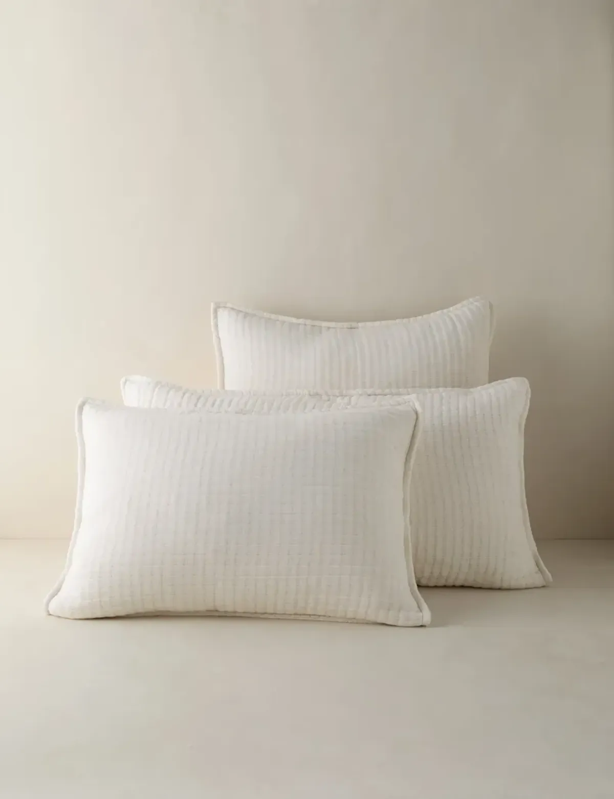 Somerset Cotton Quilted Sham