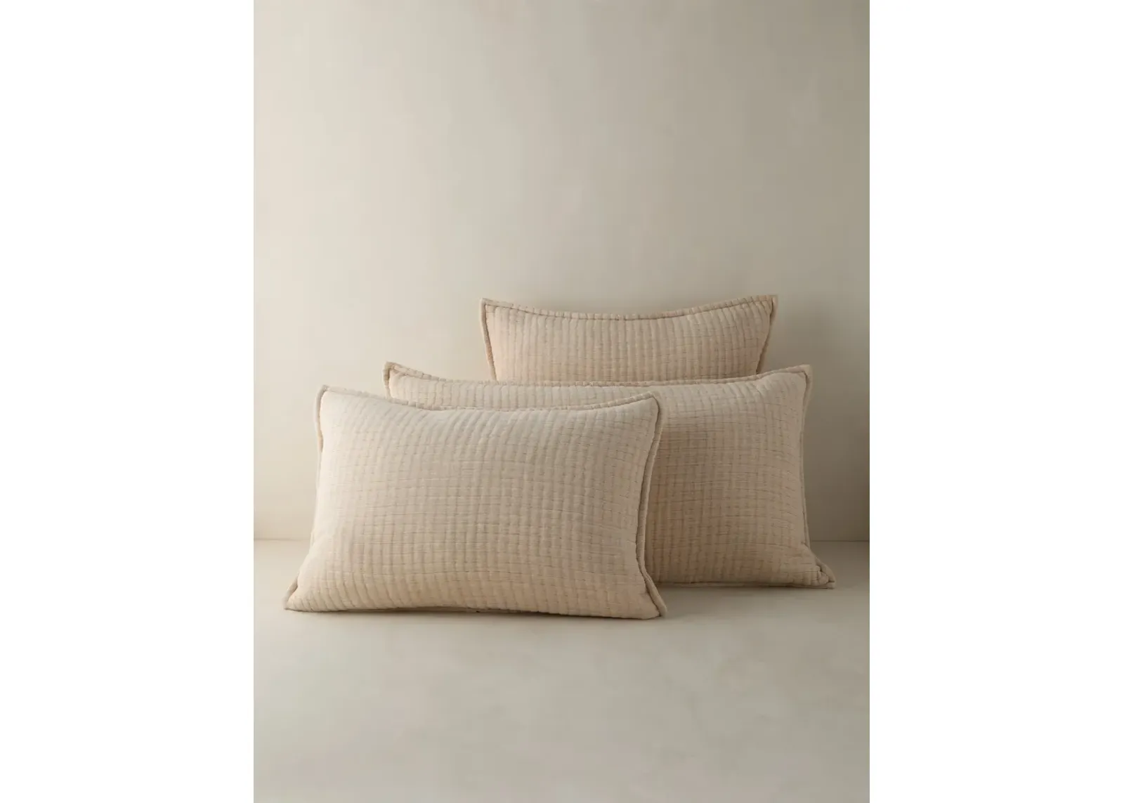 Somerset Cotton Quilted Sham