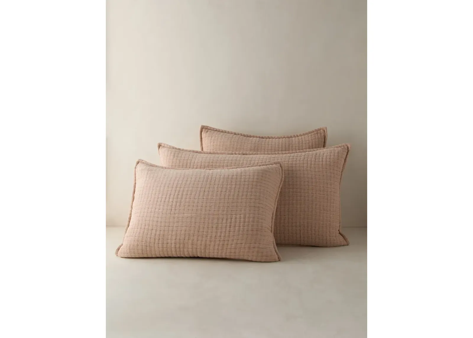 Somerset Cotton Quilted Sham