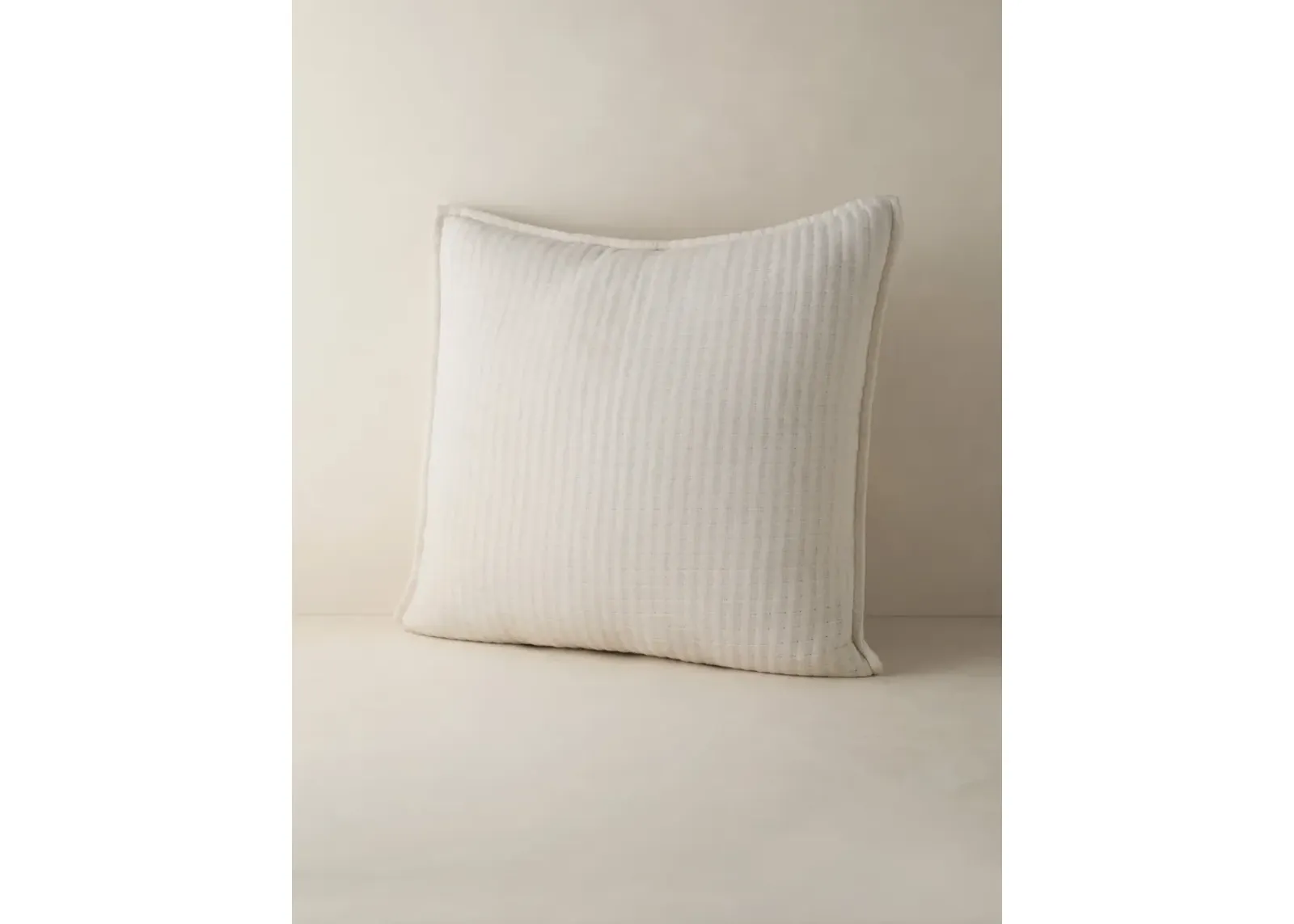 Somerset Cotton Quilted Sham