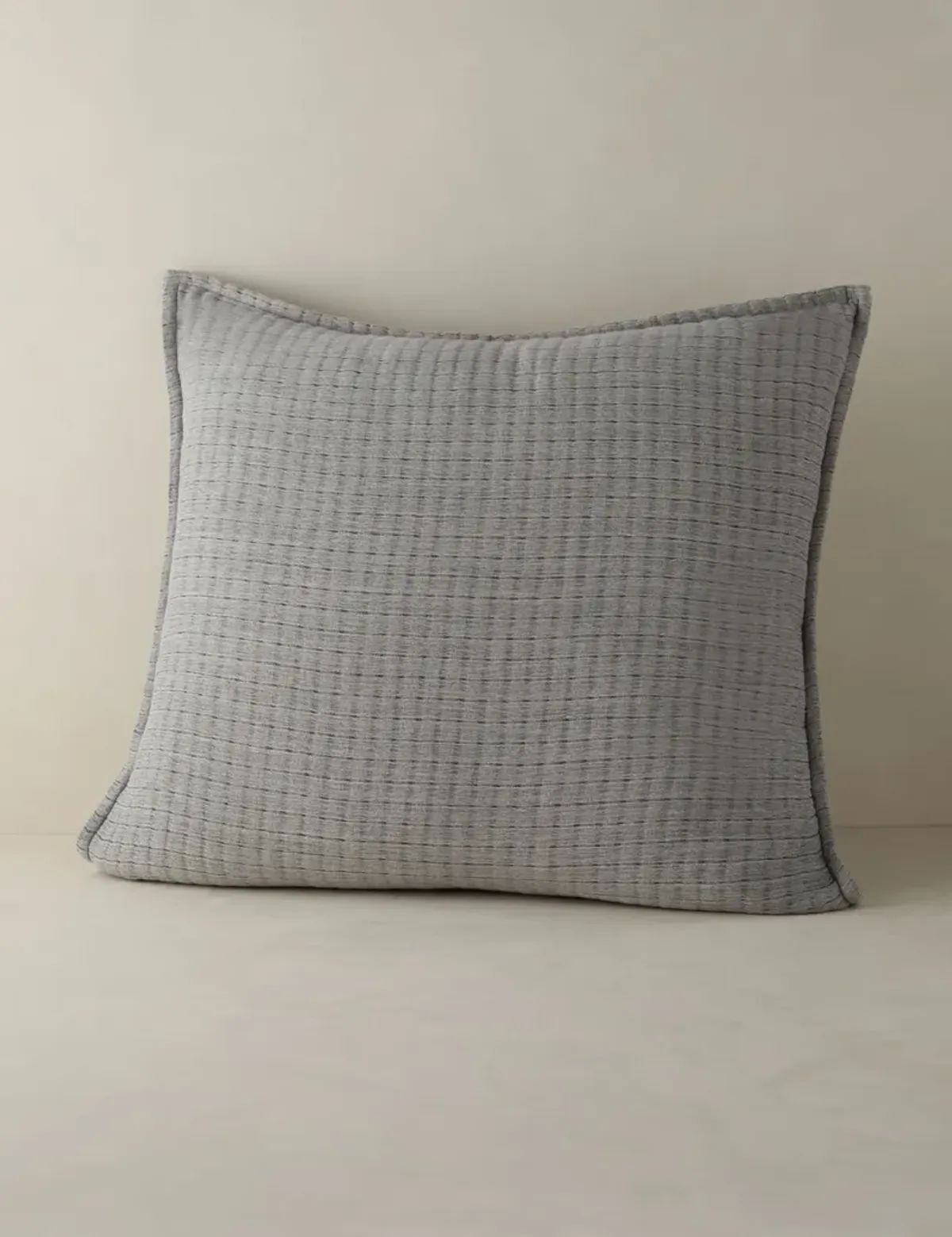 Somerset Cotton Quilted Sham