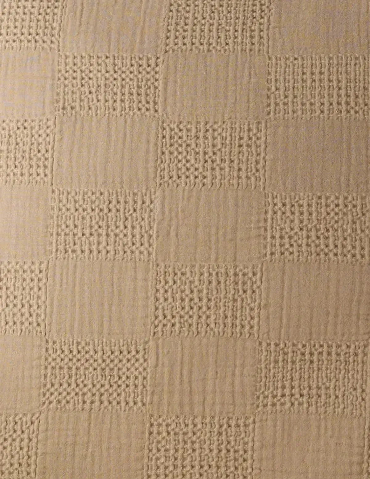 Kingsley Textured Cotton Duvet Cover