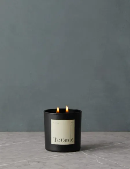 The Candle by Lulu and Georgia