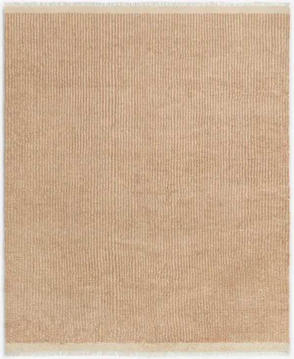 Cyprus Hand-Knotted Wool Rug