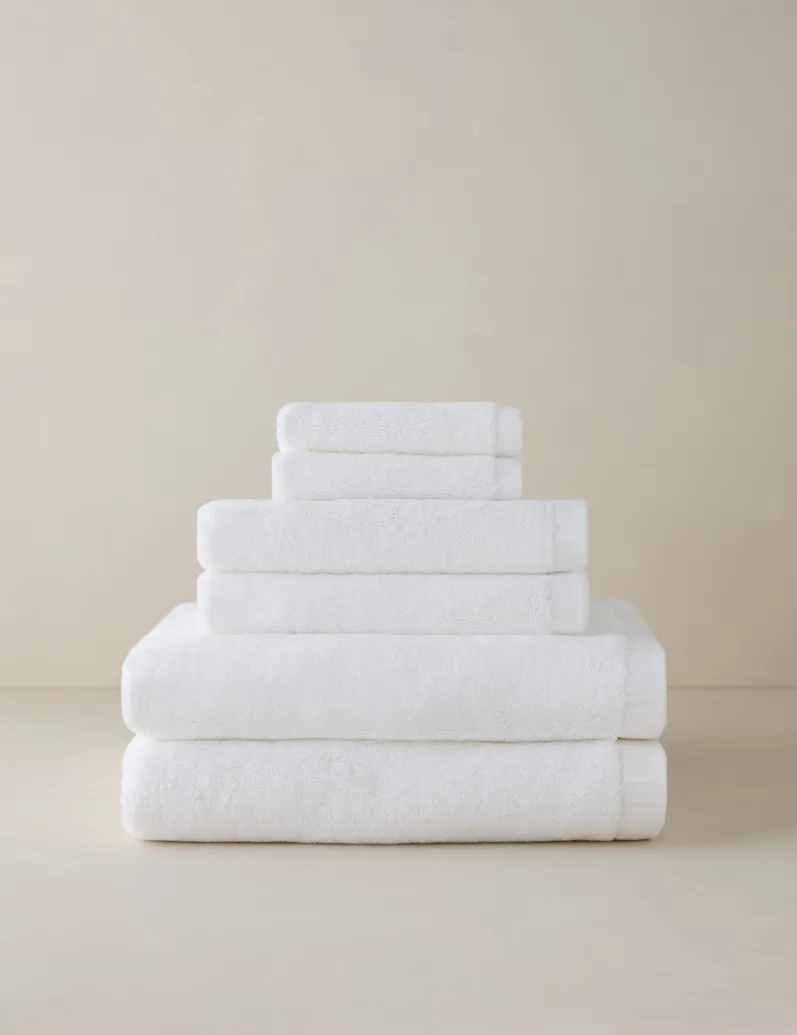 Duna Organic Towel Collection