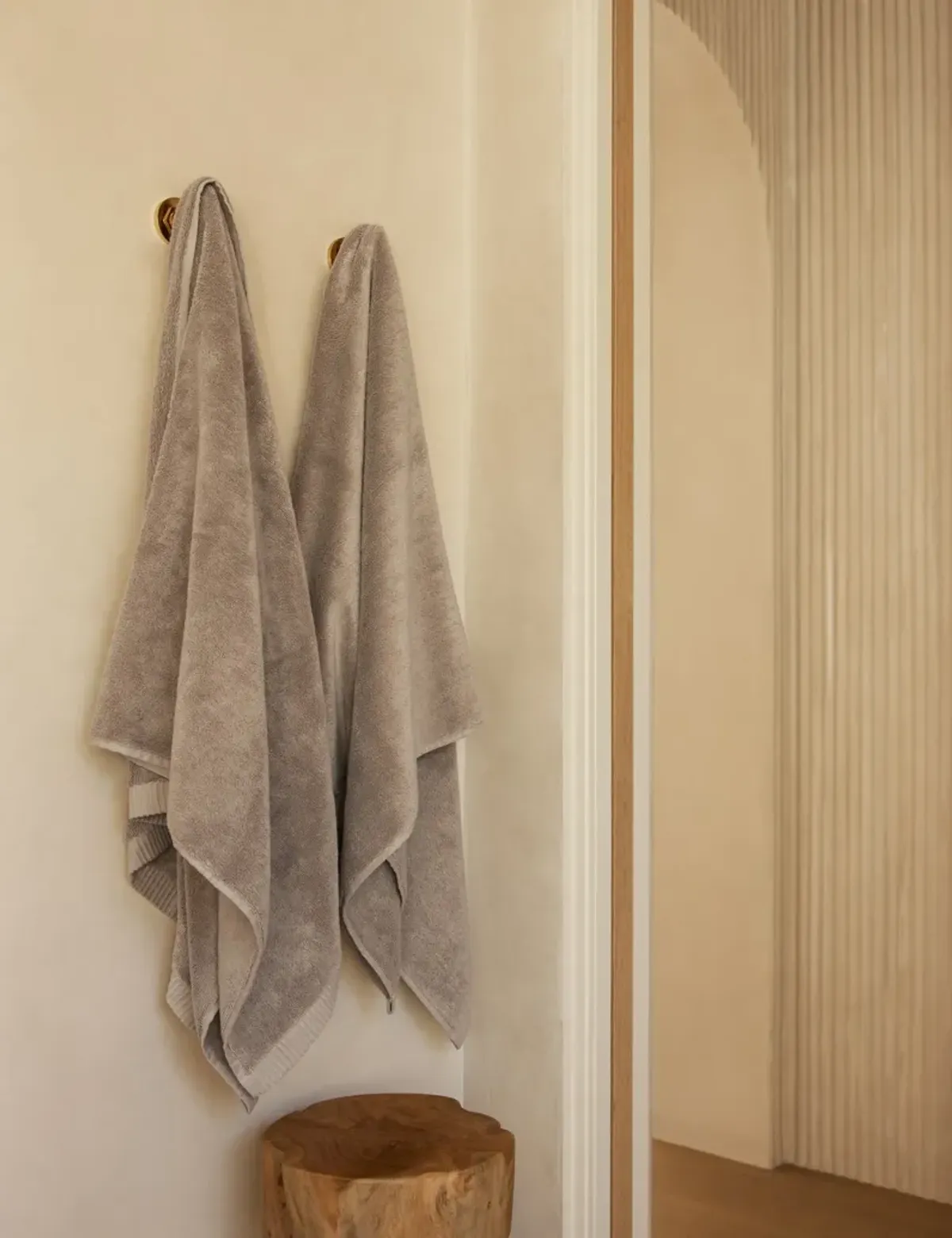 Duna Organic Towel Collection