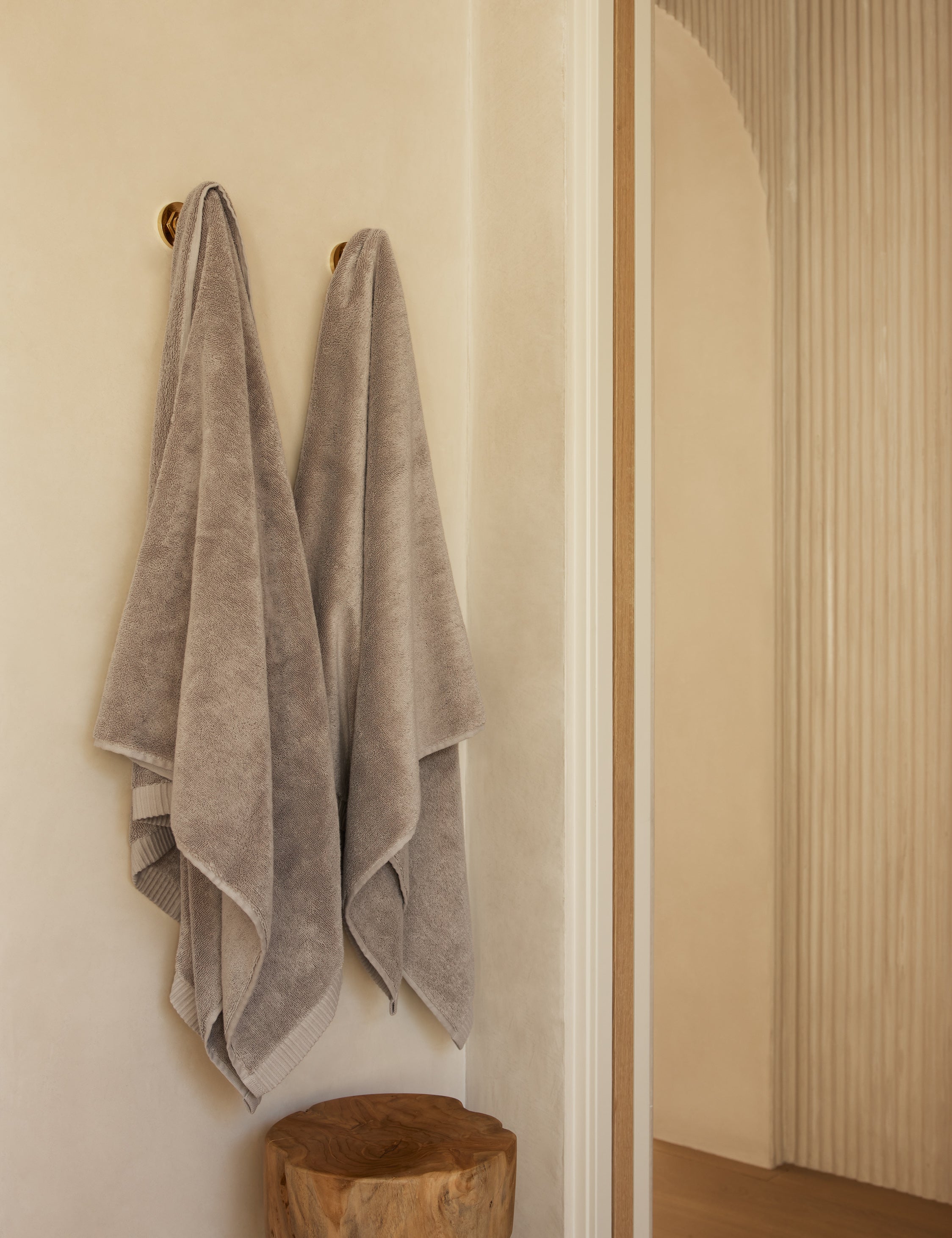 Duna Organic Towel Collection