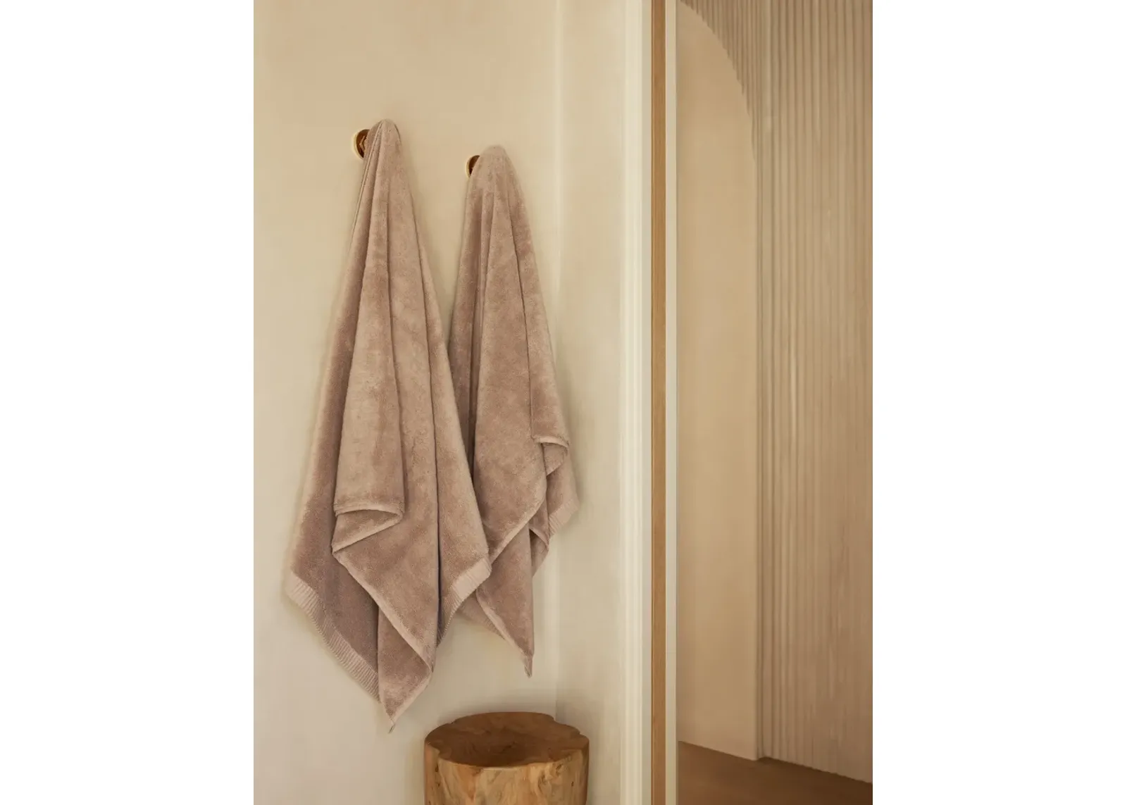 Duna Organic Towel Collection