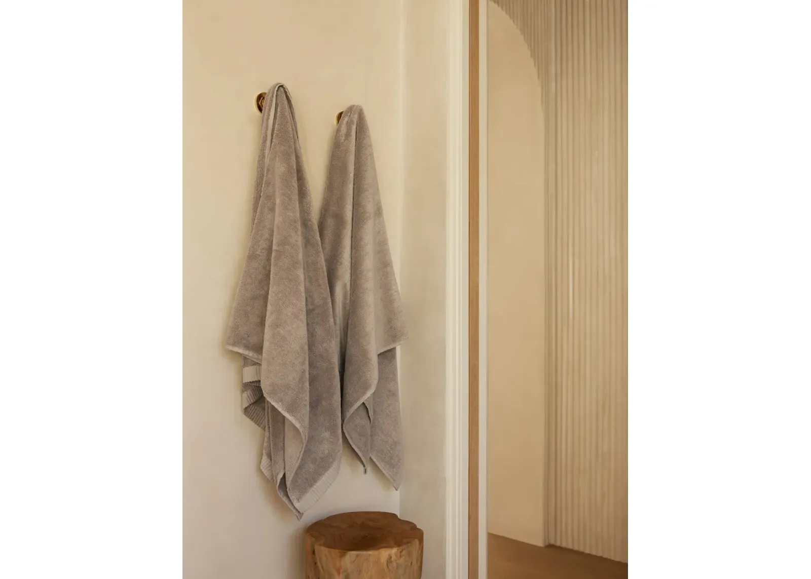 Duna Organic Towel Collection