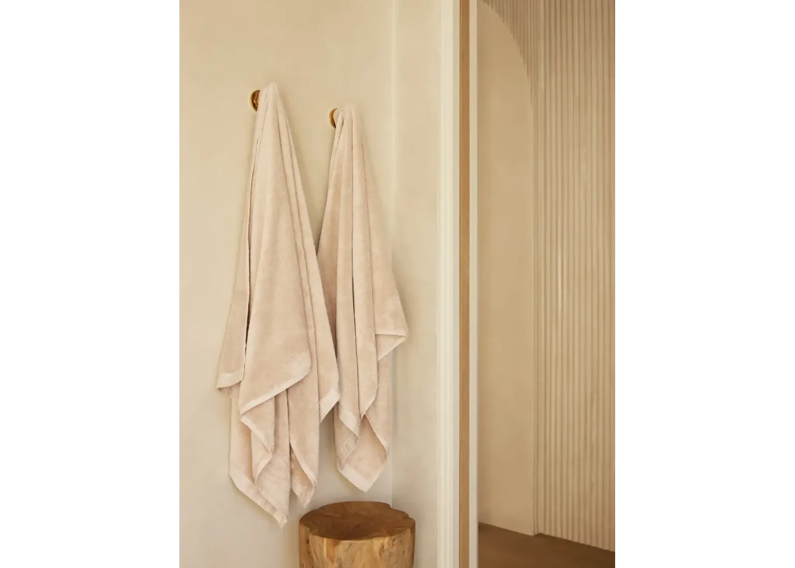 Duna Organic Towel Collection