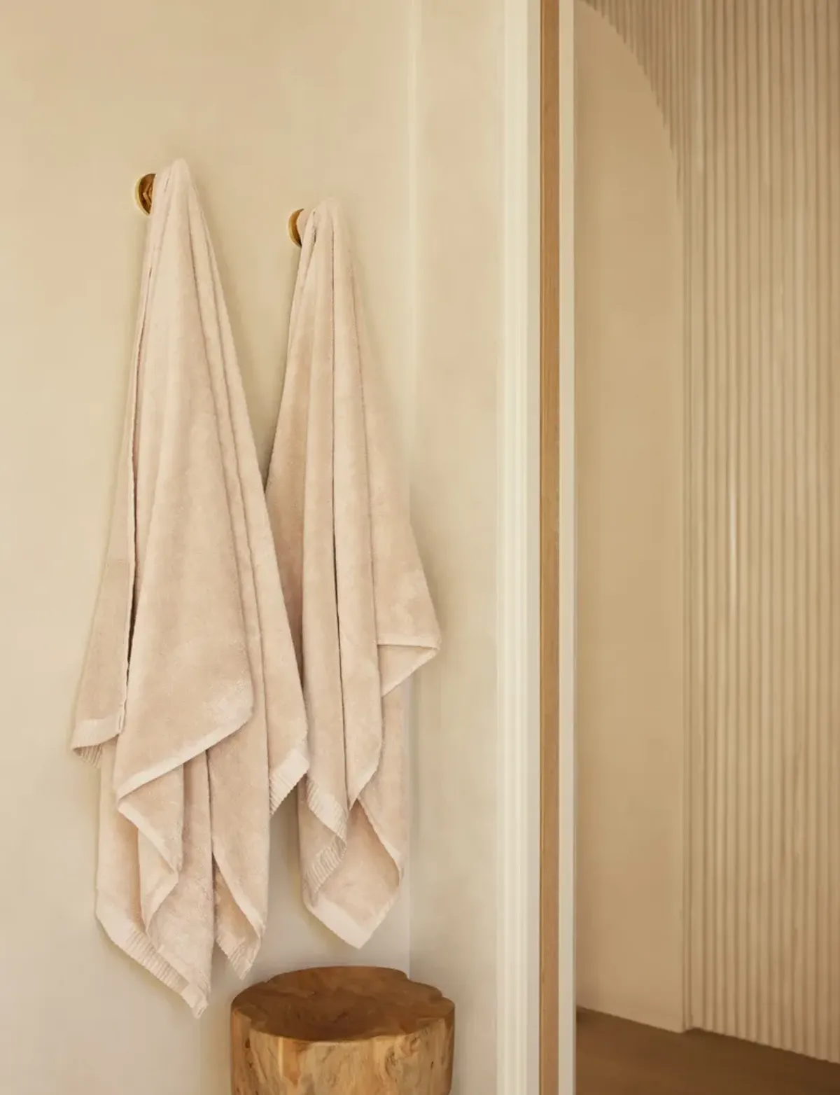 Duna Organic Towel Collection