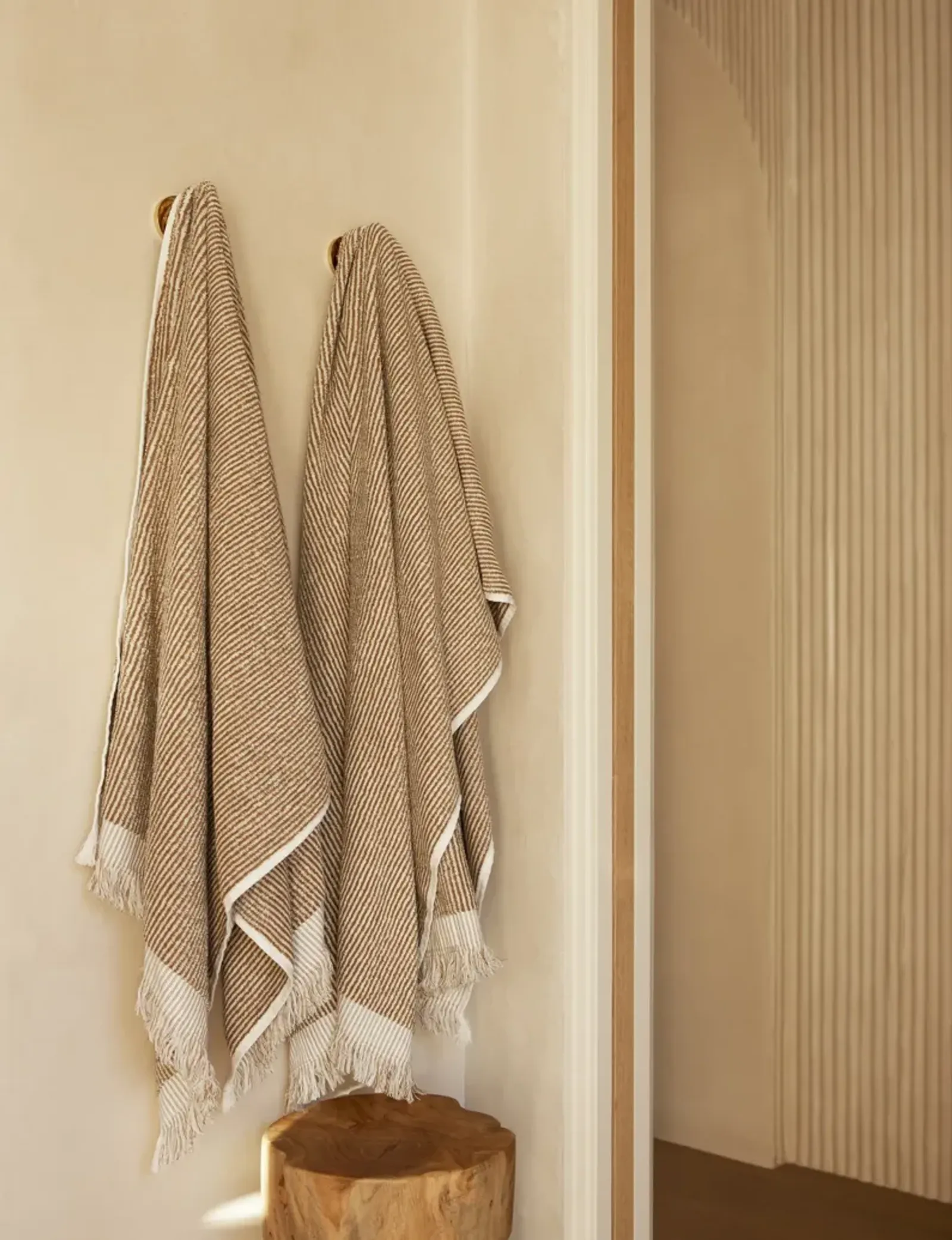 Lupita Organic Cotton Towel Collection