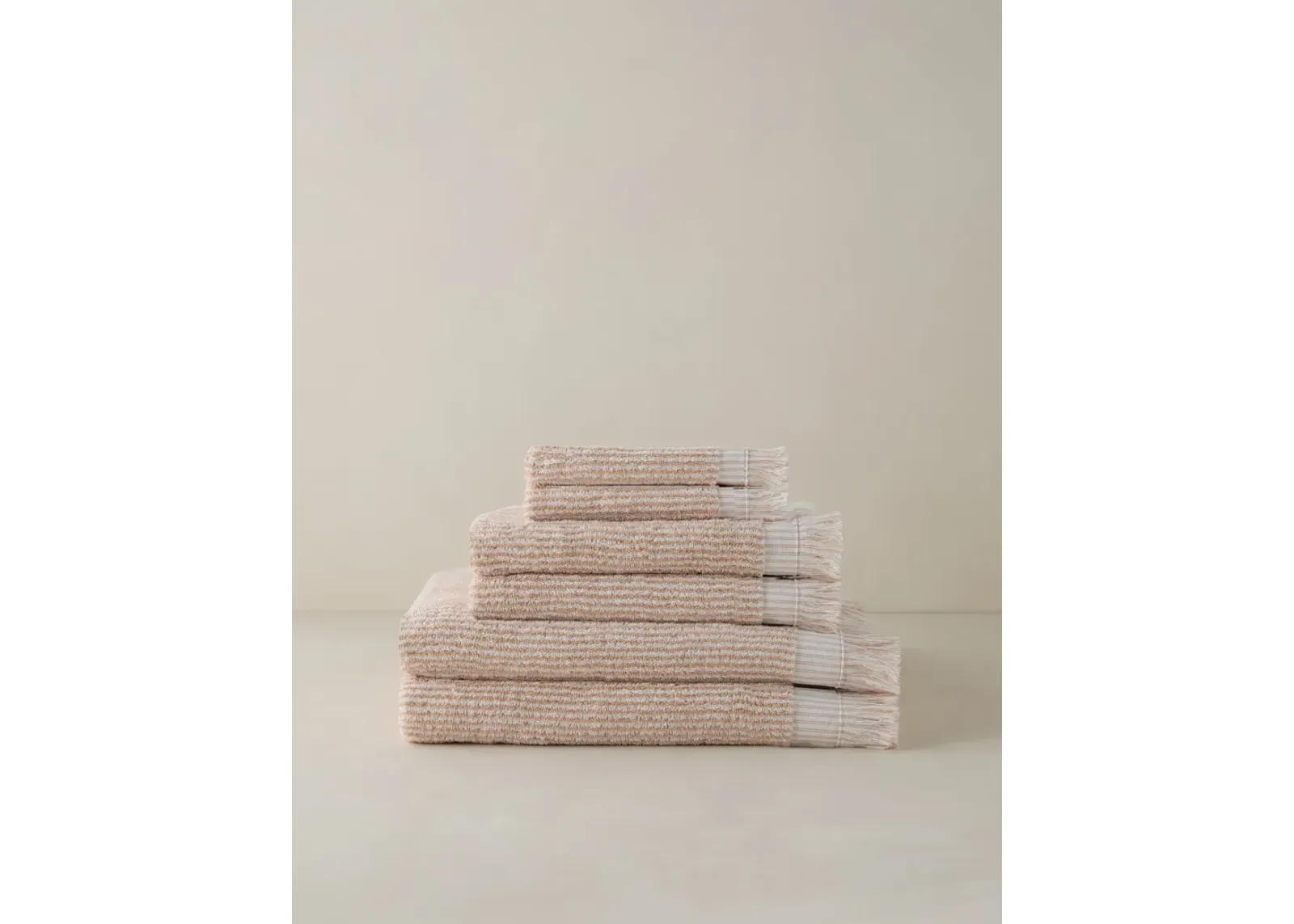 Lupita Organic Cotton Towel Collection