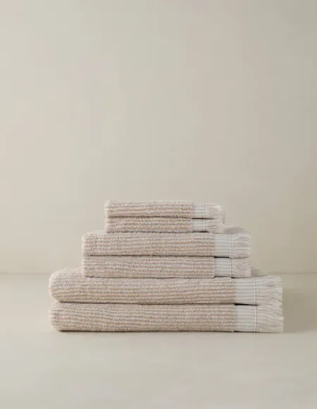 Lupita Organic Cotton Towel Collection