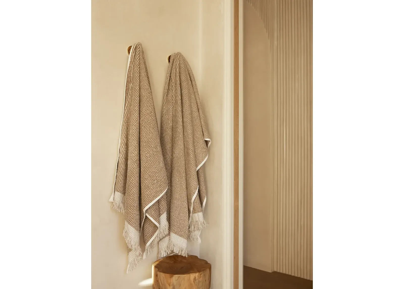 Lupita Organic Cotton Towel Collection