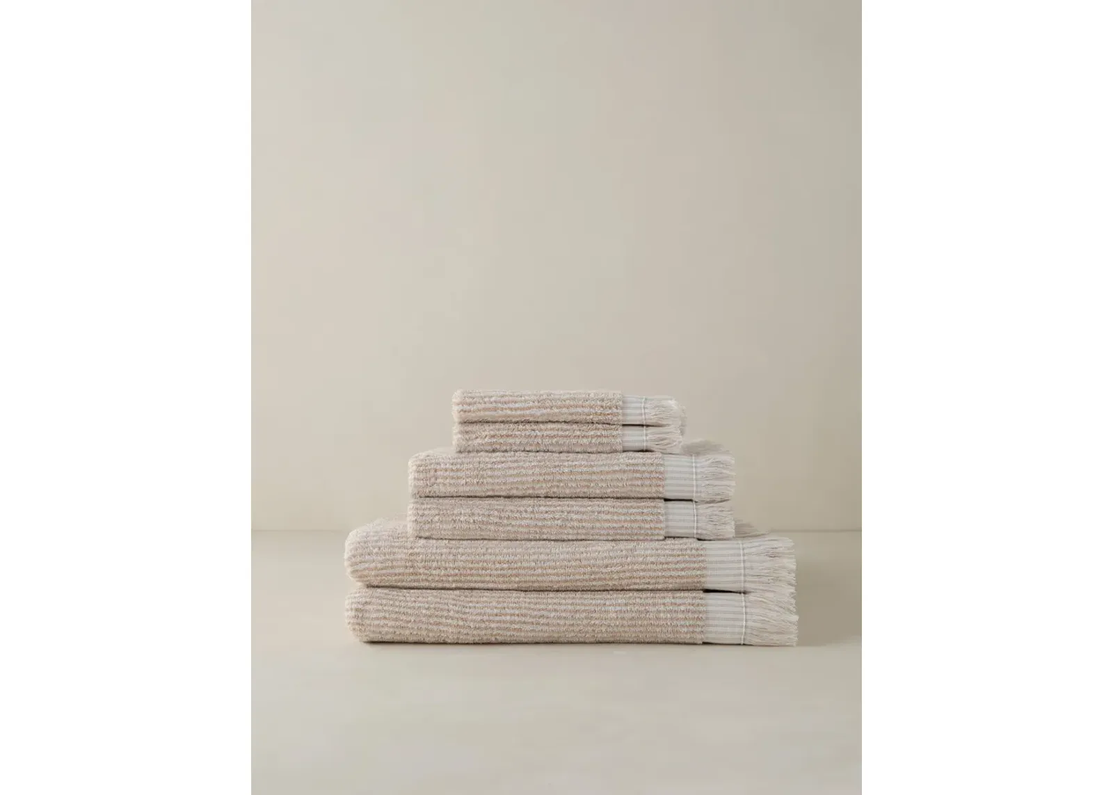 Lupita Organic Cotton Towel Collection