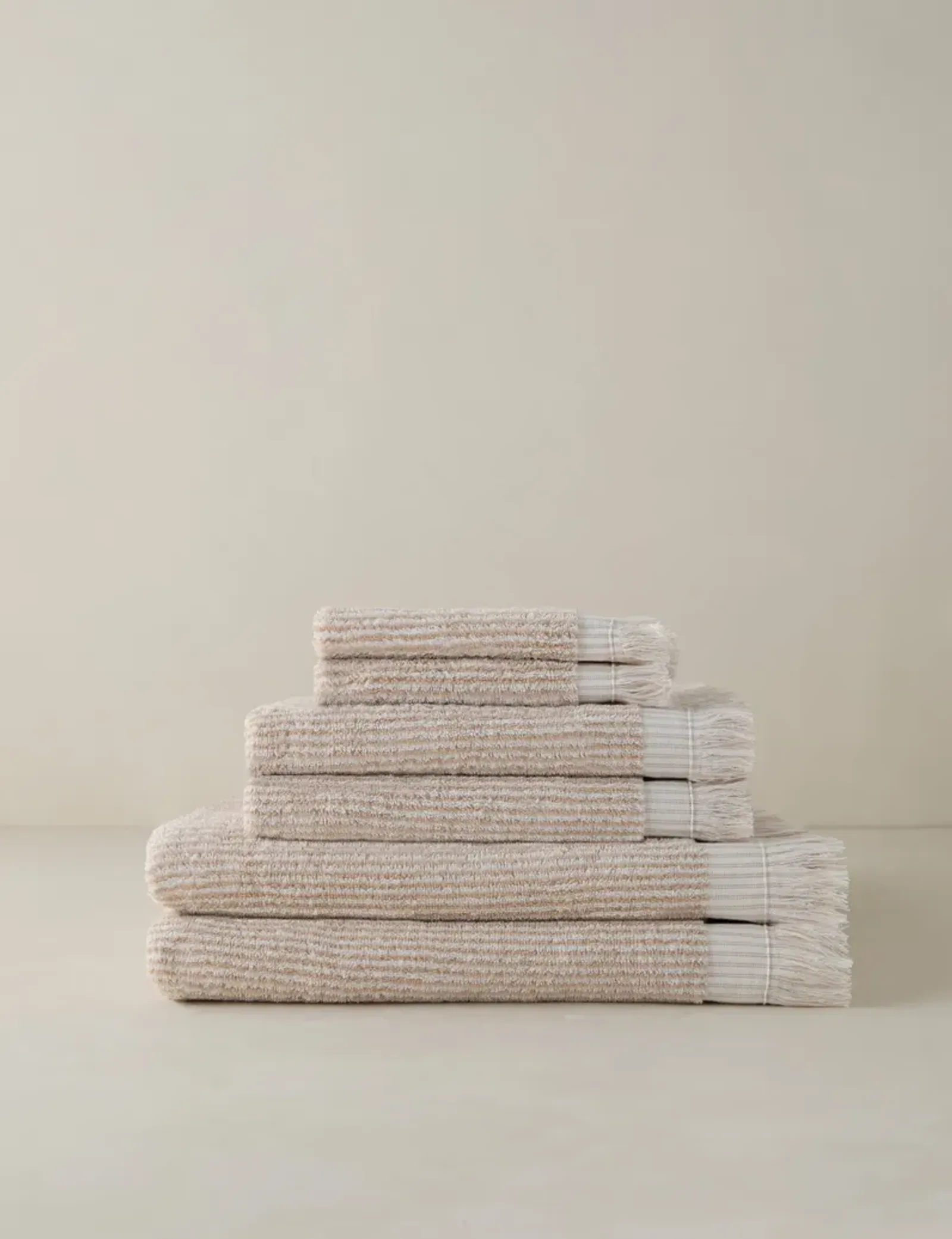 Lupita Organic Cotton Towel Collection