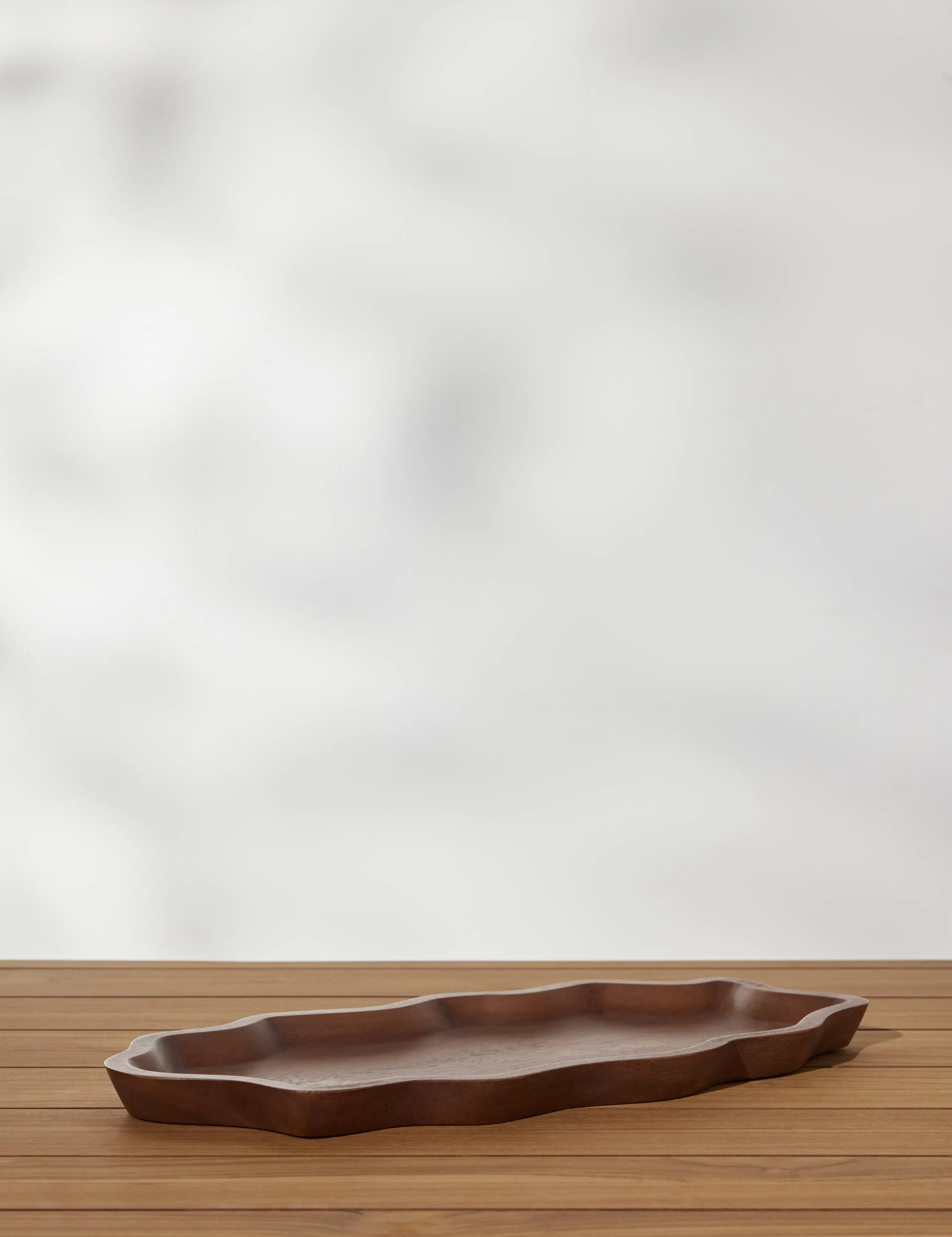 Ruffle Serving Tray by Sarah Sherman Samuel