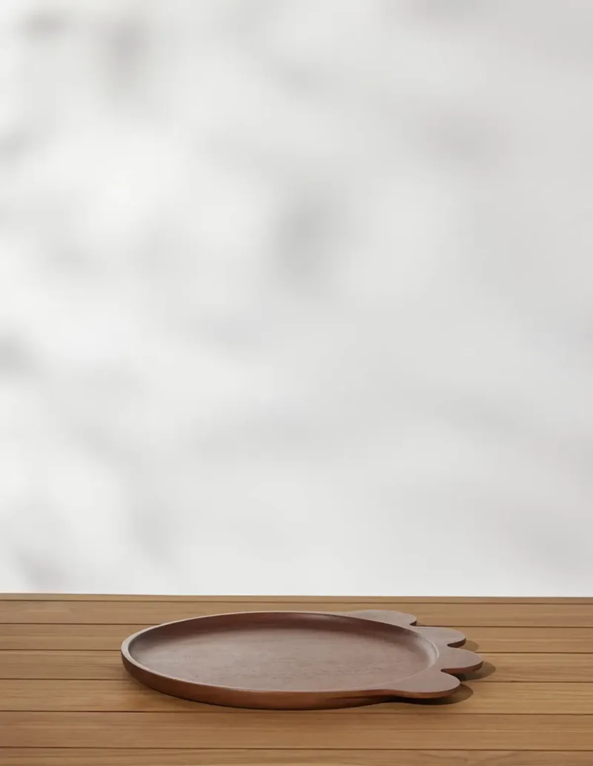 Scallop Serving Tray by Sarah Sherman Samuel