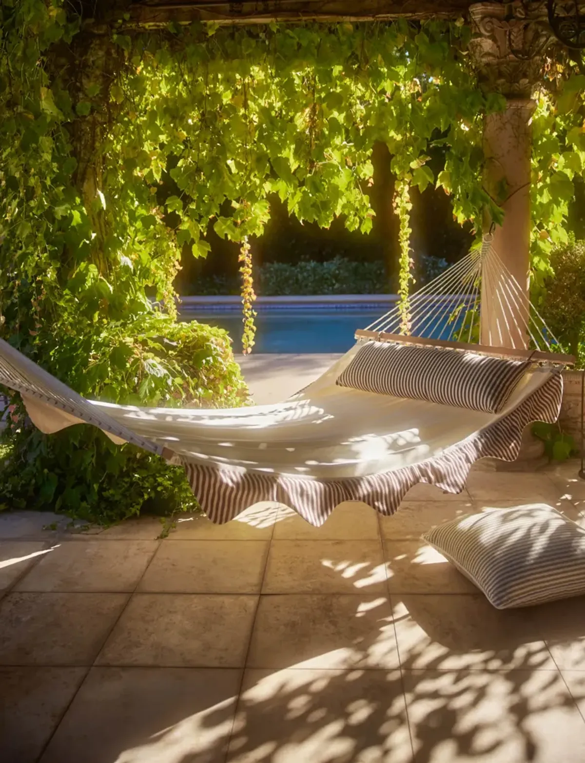 Levata Hammock by Sarah Sherman Samuel