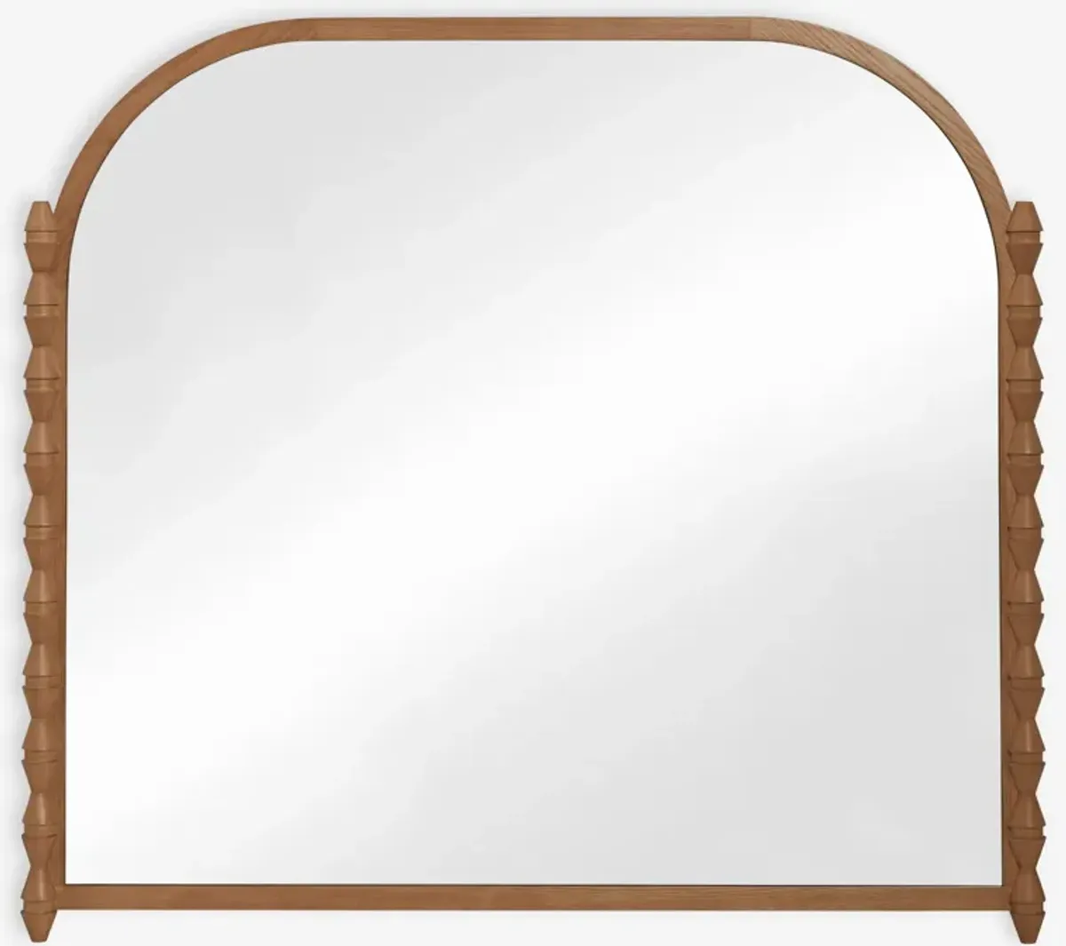 Topia Mantel Mirror by Ginny Macdonald