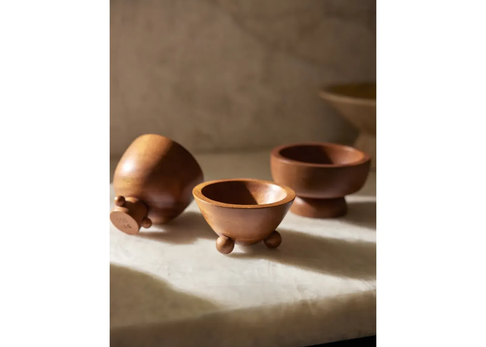 Mini Bowls (Set of 3) by Sarah Sherman Samuel