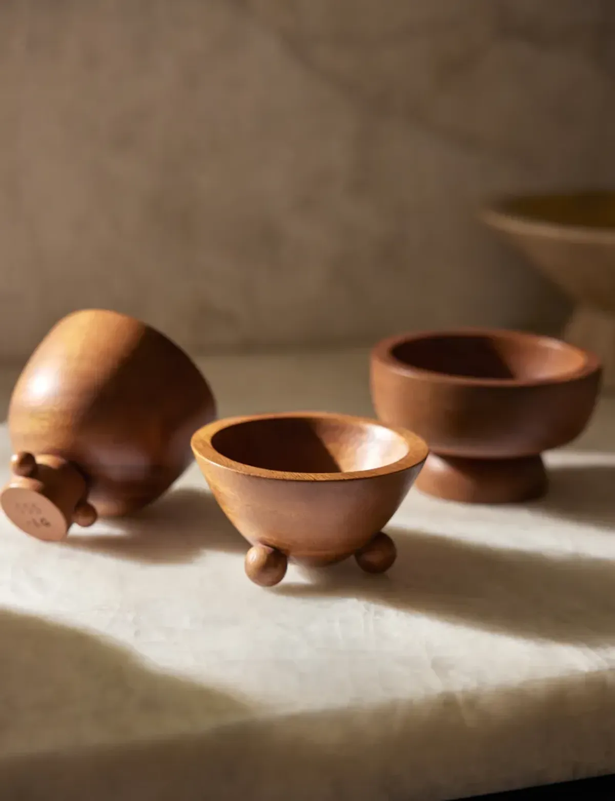 Mini Bowls (Set of 3) by Sarah Sherman Samuel