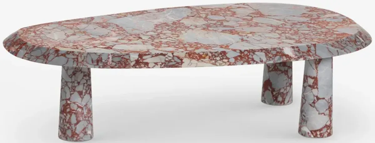 Rodolfo Marble Coffee Table
